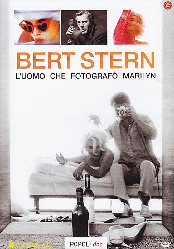 Bert Stern - L'uomo che fotografo Marylin