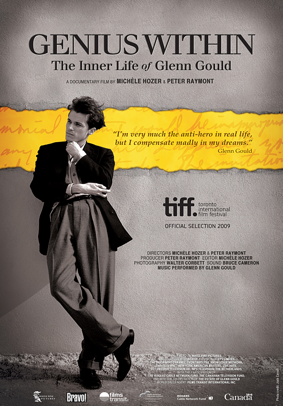 Glenn Gould - Vita di un genio