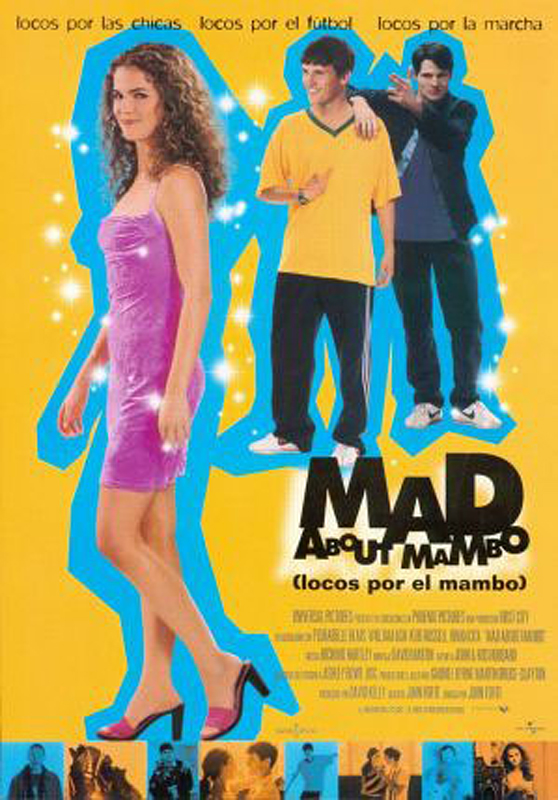 Mad About Mambo