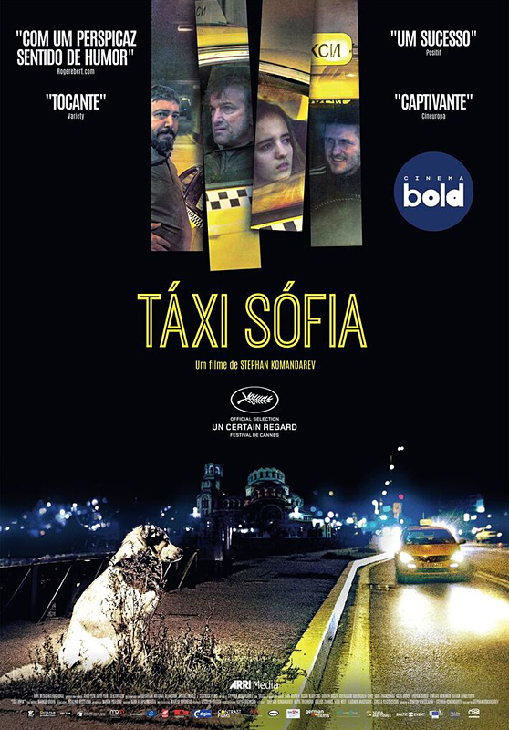 Táxi Sófia